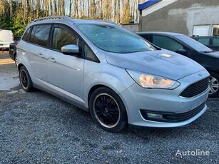 Продавам миниван Ford Cmax на търг