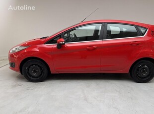 Продавам хечбек Ford Fiesta на търг