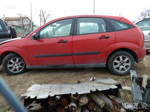 Ford Focus 1.6 16v в Автомобили и джипове в гр. Варна