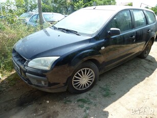 Ford Focus 1.6 dtci в Автомобили и джипове в гр. Варна