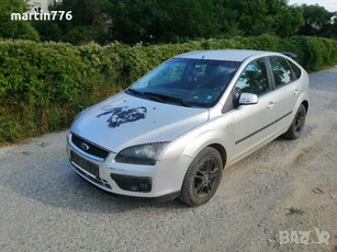 Ford Focus 1.6D 109hp на части в Автомобили и джипове в гр. Дупница