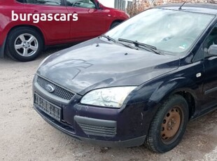 Ford Focus 1.6TDCI-110к.с. на части в Автомобили и джипове в гр. Бургас