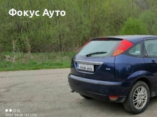 Ford Focus 1.8/115 Tdci Na chasti Mk1 в Автомобили и джипове в гр. София