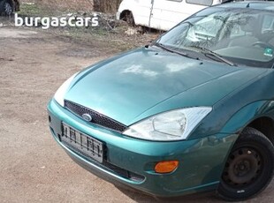 Ford Focus 1.8 бензин на части в Автомобили и джипове в гр. Бургас