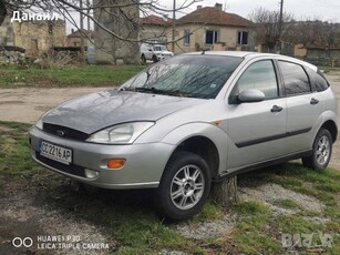 Ford Focus 1.8 TDCI 115к.с. 2002г На части в Автомобили и джипове в гр. Провадия