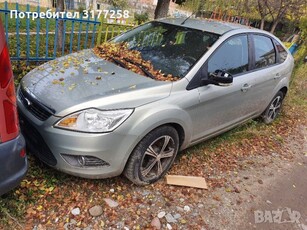 Ford Focus 1.8 tdci на части в Автомобили и джипове в гр. Гоце Делчев