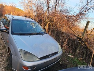 ford focus 1.8tdci 115 2001 в Автомобили и джипове в гр. Шумен