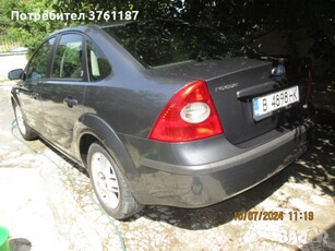 продавам FORD FOCUS 2. 0 TDCI 136 к. с. sedan в Автомобили и джипове в гр. Варна