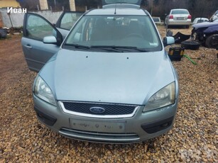 Ford Focus 2.0 xdi 136 кс на части!!! в Автомобили и джипове в гр. Враца