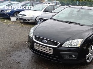 Ford Focus 2.0HDI-136к.с. Ghia 2005г на части в Автомобили и джипове в гр. Бургас