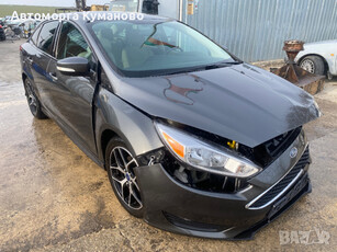 Ford Focus 2.0i auto, 162 ph., 2015, 60 000 km., engine FL, euro 5, Форд Фокус 2.0 автоматик, 162 кс в Автомобили и джипове в с. Куманово