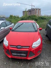 Ford Focus 3 Diesel
1.6L Duratorq DI TC (95PS в Автомобили и джипове в гр. Бургас