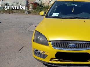 Ford Focus II 1.6 TDCi на части в Автомобили и джипове в гр. Бургас