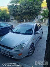 Ford Focus MK1 2.0 131к.с.,Хечбек,2000г,ръчна скоростна кутия. в Автомобили и джипове в гр. Провадия