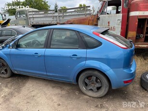 ford focus mk2 1.6 hdi facelift на части форд фокус мк2 фейслифт в Автомобили и джипове в гр. Добрич