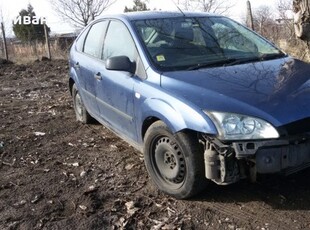 Ford fokus 1,6tdci*klima* в Автомобили и джипове в гр. Хасково