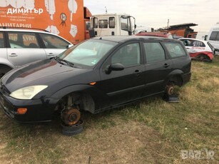 ford fokus 1.8 tdi на части форд фокус комби 1.8 тди в Автомобили и джипове в гр. Добрич