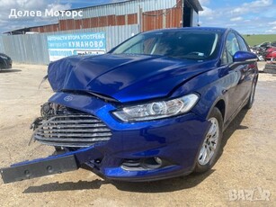 Ford Mondeo 1.5 Eco Boost 160 ph., 6sp., двигател UNCA, 2016,   97 000 km, euro 5B, Форд Мондео 1.5 в Автомобили и джипове в с. Куманово