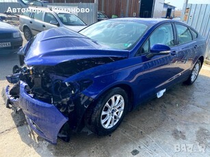 Ford Mondeo 1.5 Eco Boost 160 ph.,6sp., engine UNCA, 2016, 145 000 km, euro 5B, Форд Мондео 1.5 ек в Автомобили и джипове в с. Куманово