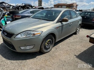 Ford Mondeo 2.0 TDCI на части в Автомобили и джипове в гр. Ямбол