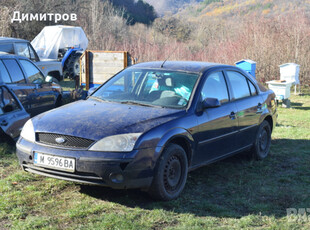 Ford Mondeo на части в Автомобили и джипове в гр. Монтана