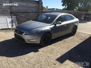 ford mondeo mk 4 2.0 tdci titanium x на части кожа форд мондео мк 4 в Автомобили и джипове в гр. Добрич