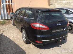 ford mondeo mk 4 2.3 i ghia кожа на части форд мондео мк4 в Автомобили и джипове в гр. Добрич