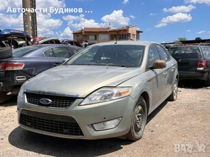 Ford Mondeo MK4 2010г. 1.8 TDCI НА ЧАСТИ в Автомобили и джипове в гр. Ямбол