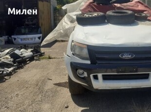 Ford Ranger 3,2 CDTI Wildtrak 2012 Година в Автомобили и джипове в гр. Враца