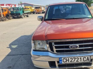 Ford Renger 2.5XLT в Автомобили и джипове в гр. Нова Загора