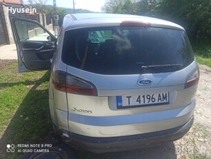 Ford S-max 2.0d на части в Автомобили и джипове в с. Средорек