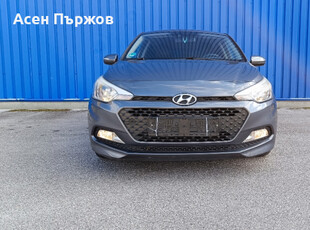 Продавам hyndai I20 1.4 TUV в Автомобили и джипове в гр. Благоевград