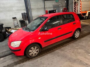 Продавам хечбек Hyundai GETZ на търг