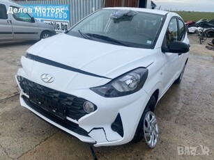 Hyundai I10 1. 0 MPI, 67 кс. , 5 ск. , двигател G3LD, 19000 км. , 2023, Хюндай И10, 1. 0 МПИ, 67 кс. в Автомобили и джипове в с. Куманово