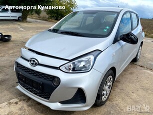 Продавам Hyundai I10 1.0 I, 67 к.с., 2018 г., Хюндай И10, 1.0 И, 67 к.с., 2018 на части в Автомобили и джипове в с. Куманово