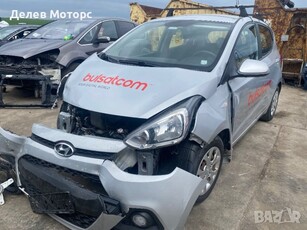 Hyundai I10 1.0 LPG, 69 ph, 5 speed, engine B3LA, 2016, Хюндай И10, 1.0 Бензин/Автогаз, 69 кс., 5 ск в Автомобили и джипове в с. Куманово