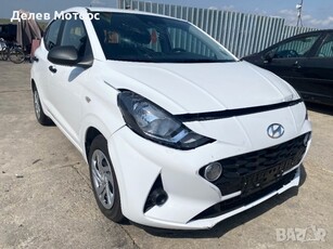 Hyundai I10 1.0 MPI, 67 кс., 5 ск., двигател G3LD, 2000 км., 2023, Хюндай И10, 1.0 МПИ, 67 кс., 5 ск в Автомобили и джипове в с. Куманово