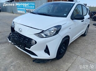 Hyundai I10 1.0 MPI, 67 кс., 5 ск., двигател G3LD, 3000 км., 2023, Хюндай И10, 1.0 МПИ, 67 кс., 5 ск в Автомобили и джипове в с. Куманово