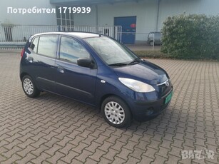 Hyundai i10 1.1 i Active Automatic в Автомобили и джипове в гр. Велико Търново