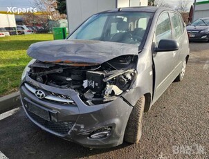 Hyundai i10 1.1i 66 к.с facelift на части в Автомобили и джипове в гр. Габрово