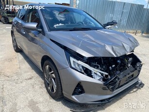 Hyundai I20 1. 0T, 101 ph, automatic, engine G3LE, 2023 , 6000 km. , euro 6D, Хюндай И20, 1. 0T , 10 в Автомобили и джипове в с. Куманово