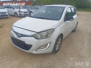 Hyundai I20 / Хюндаи И20 2013г.