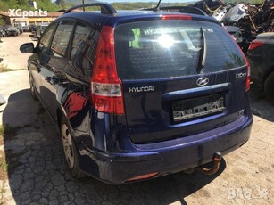 Hyundai i30 1.6crdi 90к.с. facelift на части в Автомобили и джипове в гр. Габрово