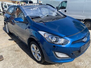 Hyundai I30 1.8I, 150ph, automatic, engine G4NBE, 2015 , 43000 km., Хюндай И30, 1.8i , 150 кс., aвто в Автомобили и джипове в с. Куманово