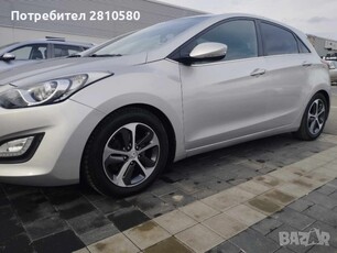 Hyundai i30 в Автомобили и джипове в гр. Стара Загора