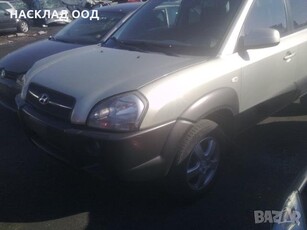 Hyundai Tucson / Хюндай Туксон 2.0 CRDi 2006 г. в Автомобили и джипове в гр. Пловдив