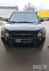 Hyundai Tucson 2,0 i ГАЗ в Автомобили и джипове в гр. Пловдив