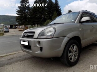 Hyundai Tucson 2.0CRDI 4х4 2010г. в Автомобили и джипове в гр. Варна