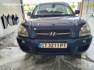 Топ Цена Hyundai Tucson 2.7v6 gaz avtomatik в Автомобили и джипове в гр. Стара Загора