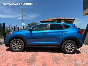 Hyundai Tucson в Автомобили и джипове в гр. Черноморец